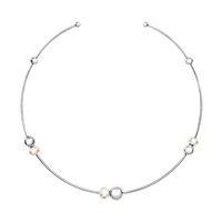 Necklace Breil Woman Bubble in Steel TJ3776 - TJ3776